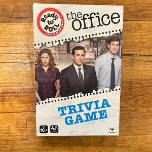 The Office Trivia Game - New in Box